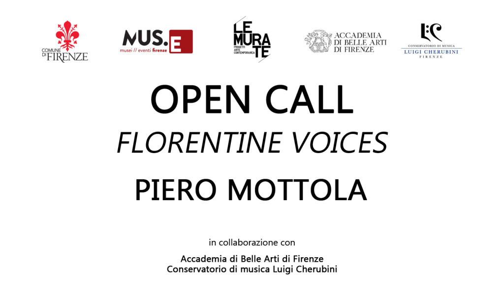 oPEN cALL coro